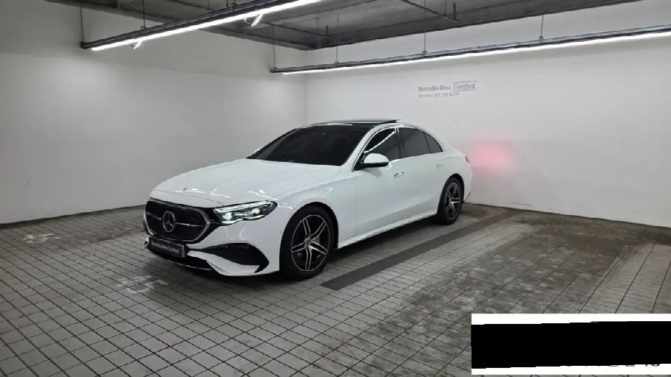 Mercedes-Benz E-Class 2024, арт. KR-2982455 — фото 1