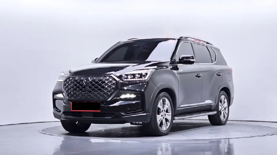 KGM Rexton 2020, арт. KR-2982744 — фото 1