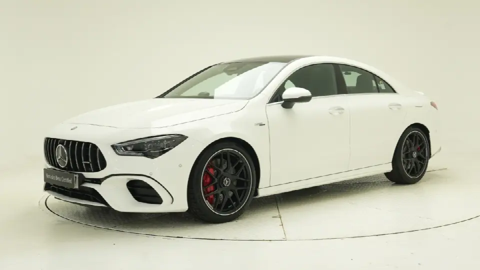 Mercedes-Benz CLA-Class 2020, арт. KR-2982883 — фото 1