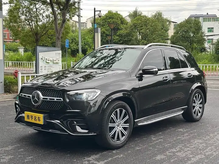 Mercedes-Benz GLE-Class 2024, арт. CN-2983523 — фото 1