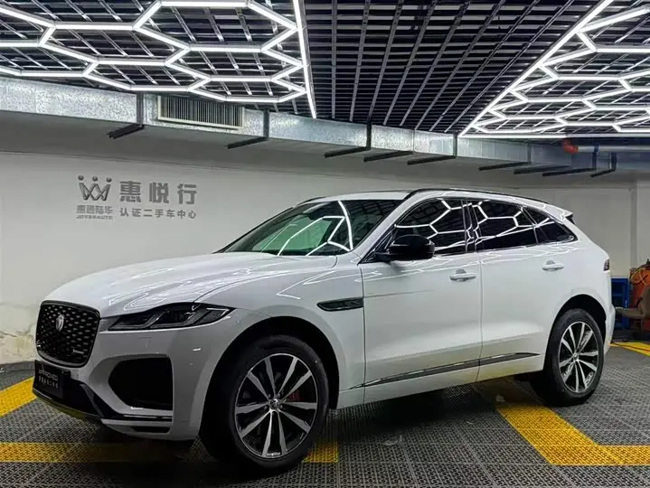 Jaguar F-Pace 2024, арт. CN-2983610 — фото 1