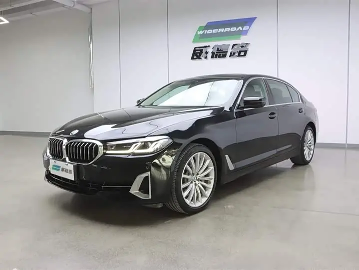 BMW 5 Series 2022, арт. CN-2984236 — фото 1