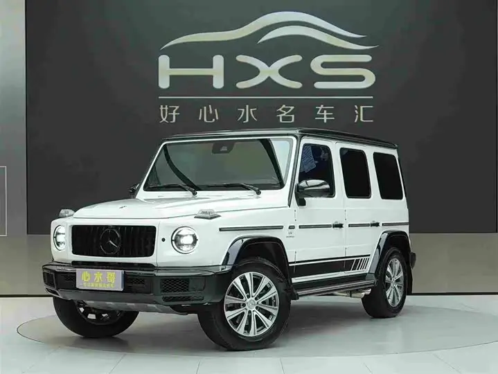 Mercedes-Benz G-Class 2024, арт. CN-2984445 — фото 1