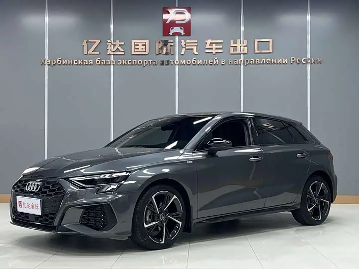 Audi A3 2022, арт. CN-2984559 — фото 1