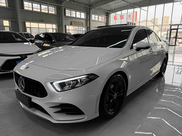 Mercedes-Benz A-Class 2022, арт. CN-2985050 — фото 1