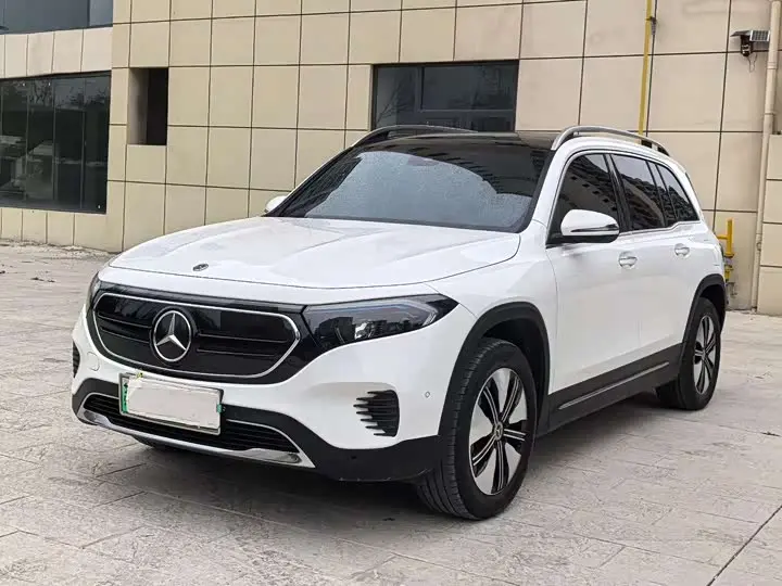 Mercedes-Benz EQB 2022, арт. CN-2985521 — фото 1