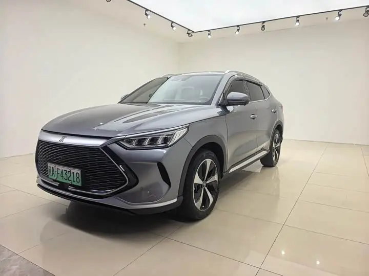 BYD Song Plus Hybrid/EV 2021, арт. CN-2985643 — фото 1