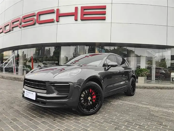 Porsche Macan 2024, арт. CN-2985646 — фото 1
