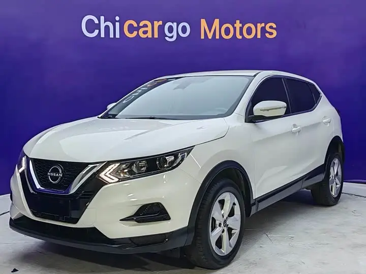 Nissan Qashqai 2023, арт. CN-2986114 — фото 1