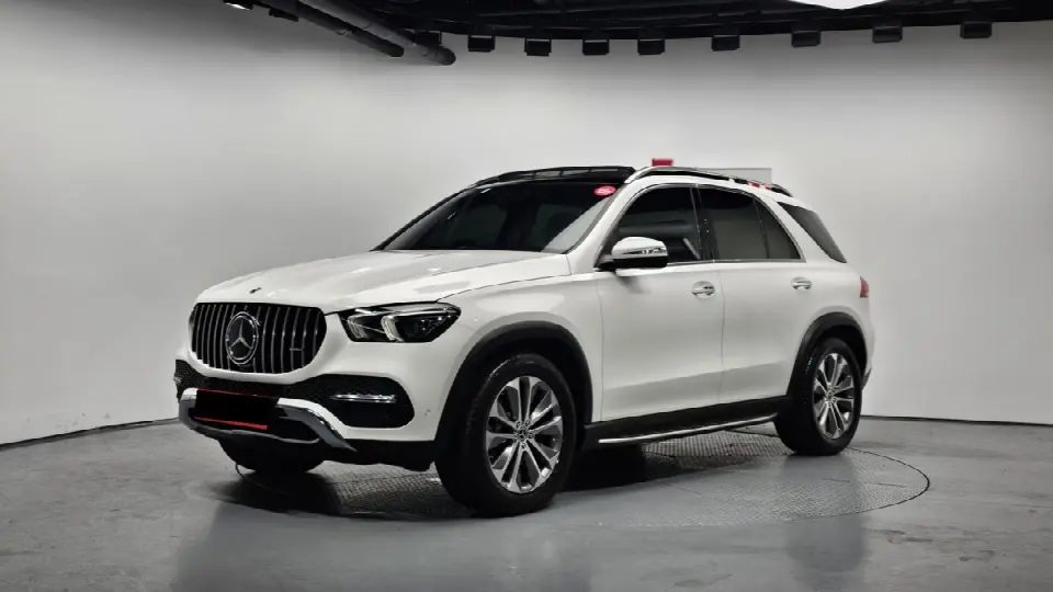 Mercedes-Benz GLE-Class 2019, арт. KR-2986290 — фото 1