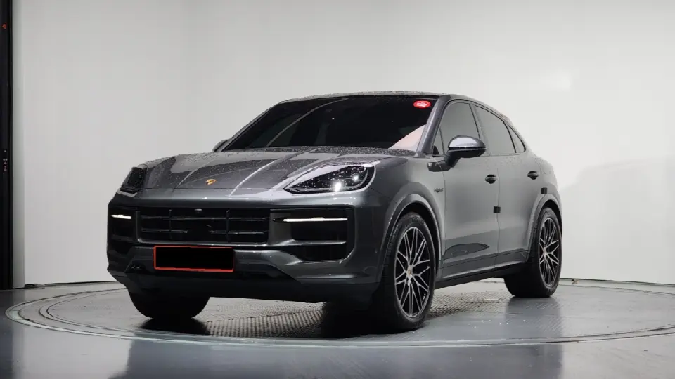 Porsche Cayenne 2019, арт. KR-2986331 — фото 1