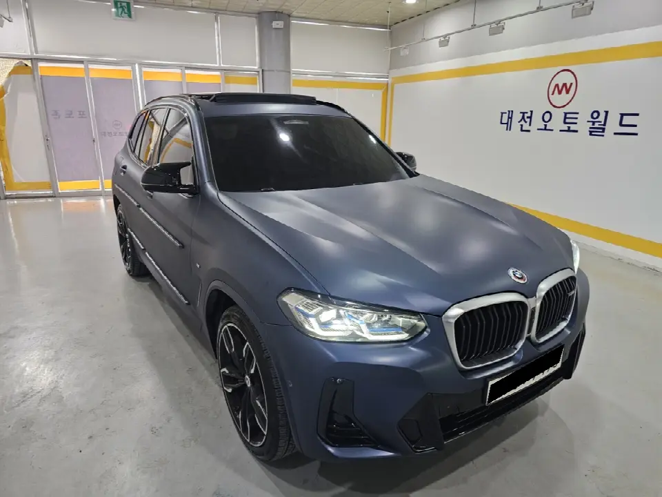 BMW X3 2017, арт. KR-2986624 — фото 1
