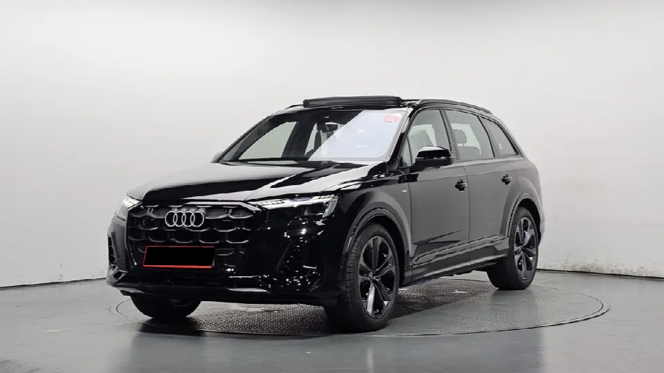 Audi Q7 2016, арт. KR-2986869 — фото 1