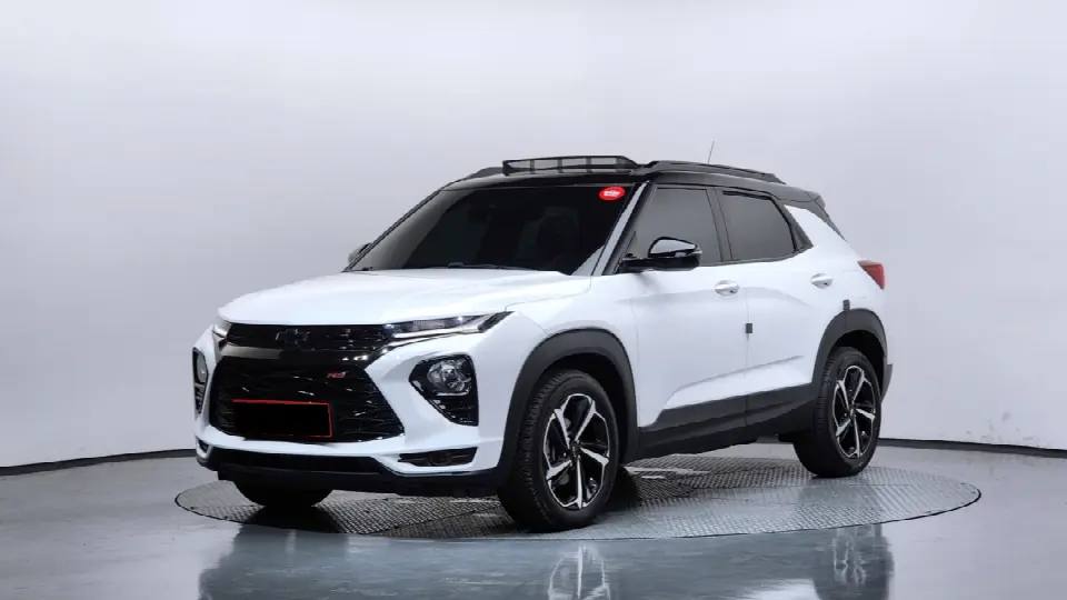 Chevrolet Trailblazer 2020, арт. KR-2987091 — фото 1