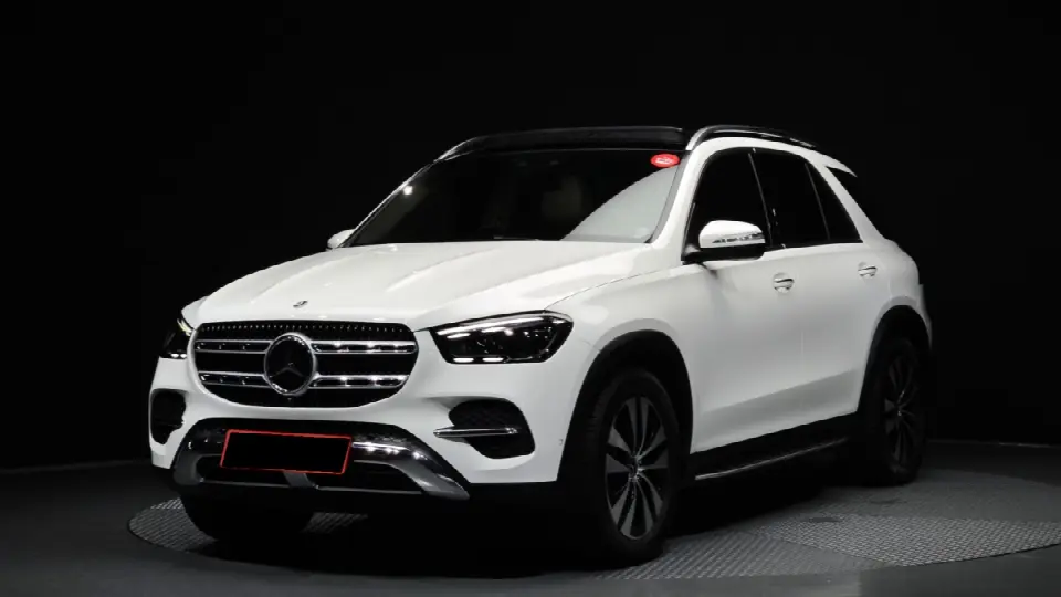 Mercedes-Benz GLE-Class 2019, арт. KR-2987141 — фото 1