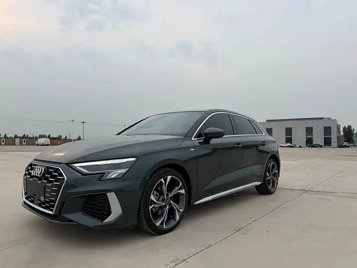 Audi A3 2022, арт. CN-2987298 — фото 1