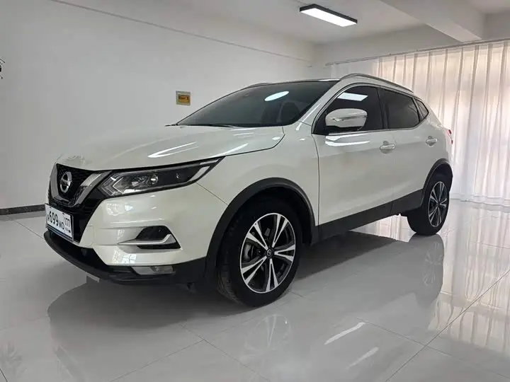 Nissan Qashqai 2022, арт. CN-2987397 — фото 1