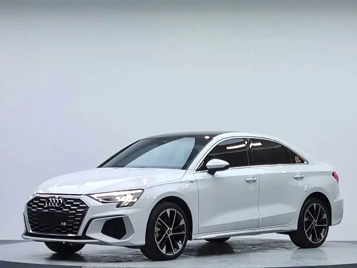 Audi A3 2022, арт. CN-2988040 — фото 1