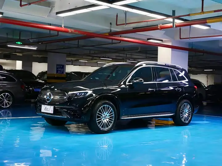 Mercedes-Benz GLC-Class 2025, арт. CN-2988957 — фото 1
