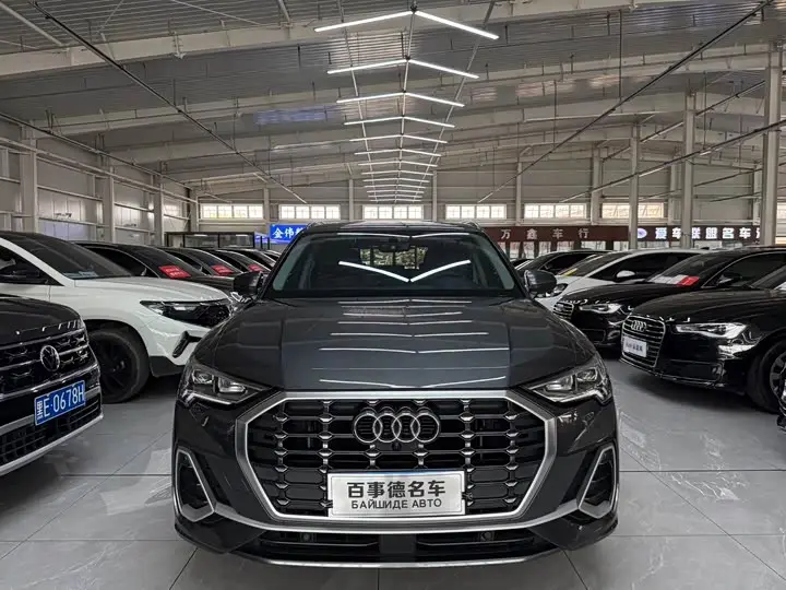 Audi Q3 2023, арт. CN-2989007 — фото 1