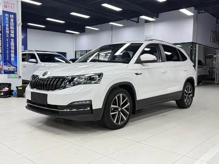 Skoda Kamiq 2022, арт. CN-2990319 — фото 1