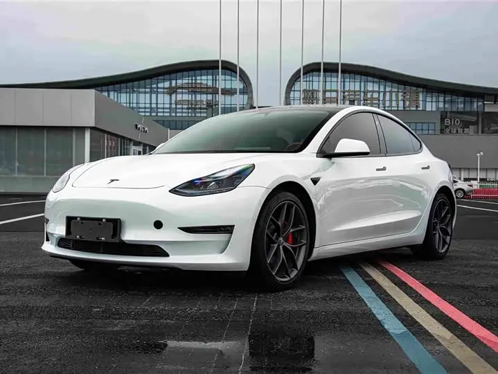 Tesla Model 3 2022, арт. CN-2990431 — фото 1
