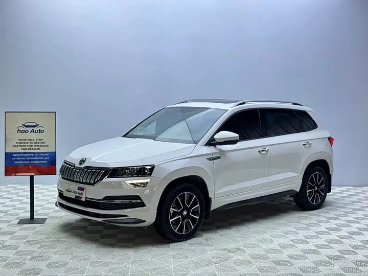 Skoda Karoq 2022, арт. CN-2990446 — фото 1