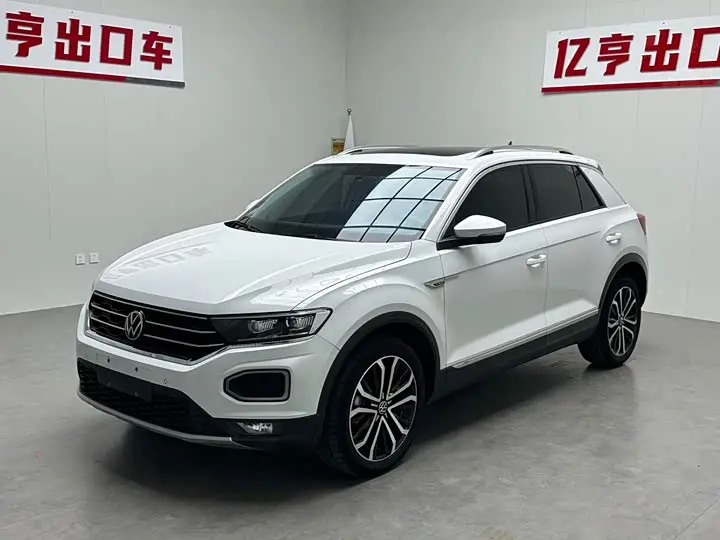Volkswagen T-Roc 2022, арт. CN-2990485 — фото 1