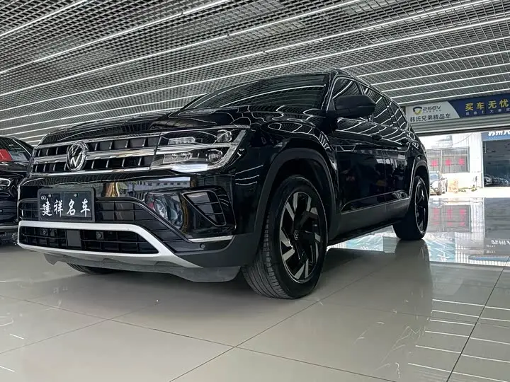 Volkswagen Teramont Pro 2021, арт. CN-2990540 — фото 1