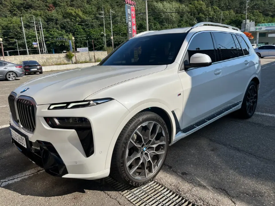 BMW X7 2019, арт. KR-2990671 — фото 1