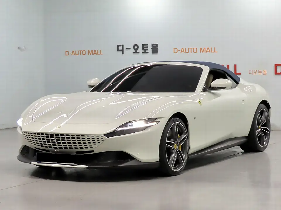 Ferrari Roma 2020, арт. KR-2990690 — фото 1