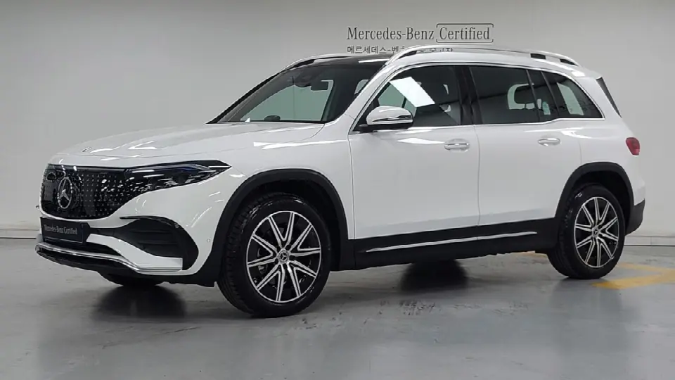Mercedes-Benz EQB 2022, арт. KR-2990782 — фото 1