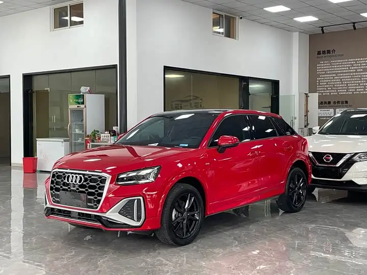 Audi Q2L 2022, арт. CN-2990935 — фото 1