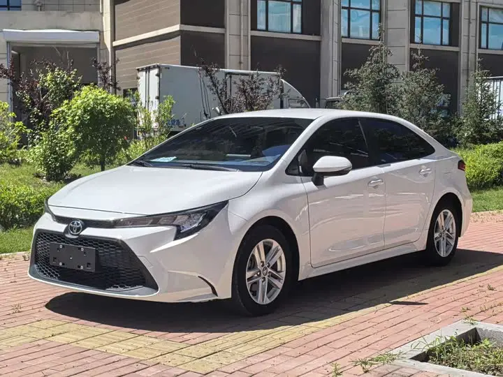 Toyota Levin 2022, арт. CN-2990995 — фото 1