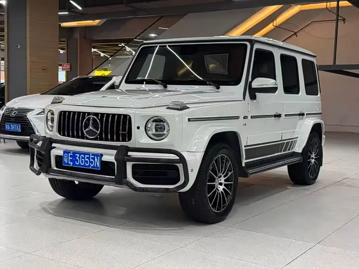 Mercedes-Benz G-Class 2022, арт. CN-2991075 — фото 1