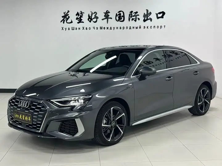 Audi A3 2022, арт. CN-2991221 — фото 1