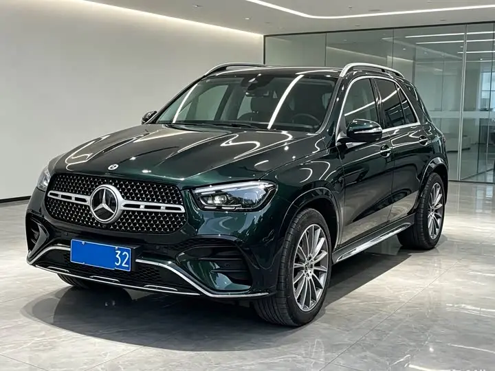 Mercedes-Benz GLE-Class 2024, арт. CN-2991939 — фото 1