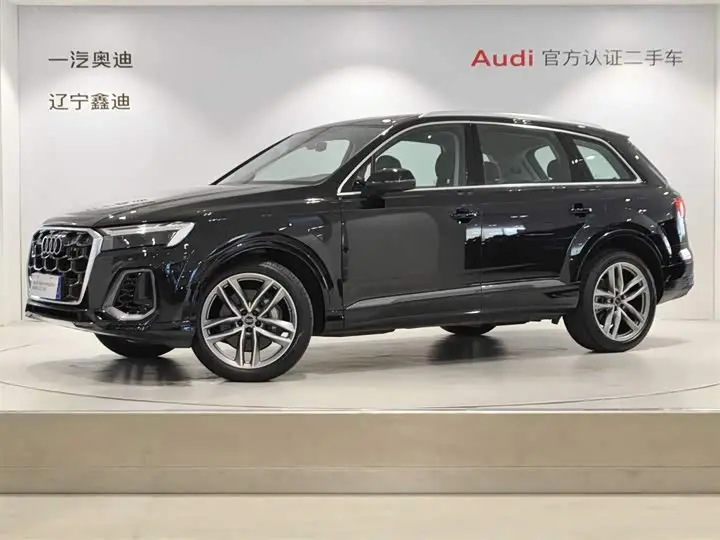 Audi Q7 2024, арт. CN-2992309 — фото 1