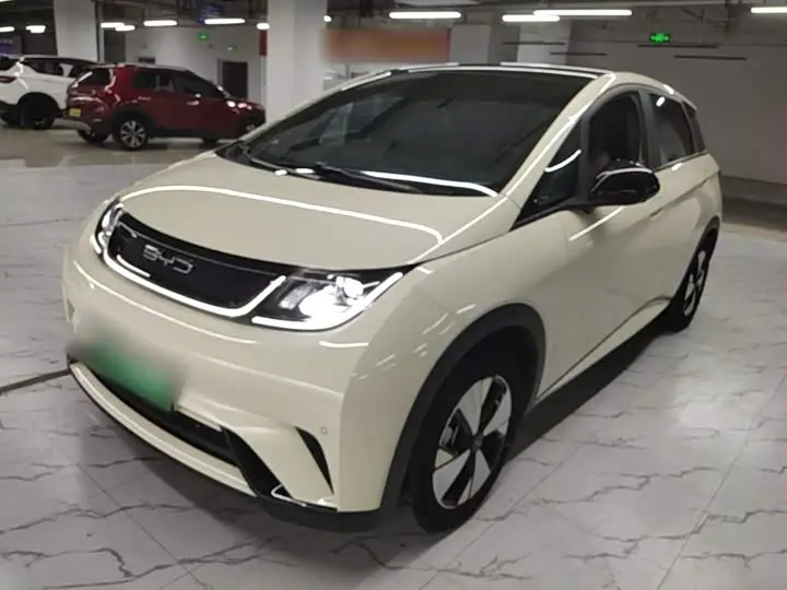 BYD Dolphin 2023, арт. CN-2992643 — фото 1