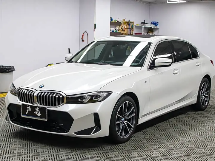 BMW 3 Series 2023, арт. CN-2993064 — фото 1