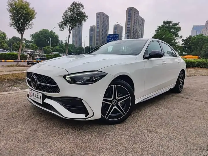 Mercedes-Benz C-Class 2025, арт. CN-2993328 — фото 1