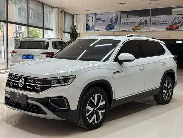 Volkswagen Tayron 2023, арт. CN-2994019 — фото 1