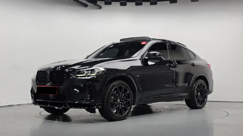 BMW X4 2018, арт. KR-2994241 — фото 1