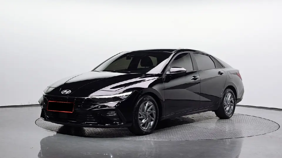 Hyundai Avante 2023, арт. KR-2994271 — фото 1