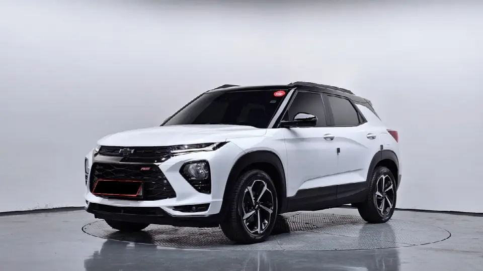 Chevrolet Trailblazer 2020, арт. KR-2994350 — фото 1