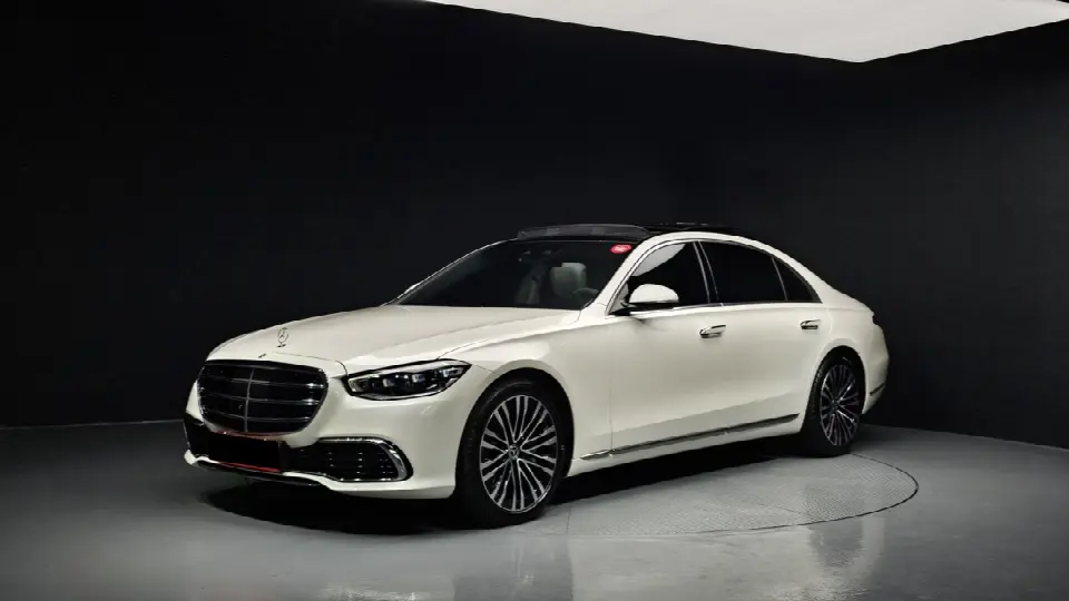 Mercedes-Benz S-Class 2021, арт. KR-2994450 — фото 1