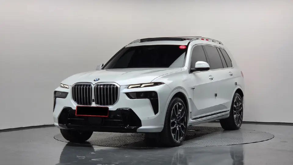 BMW X7 2019, арт. KR-2994536 — фото 1
