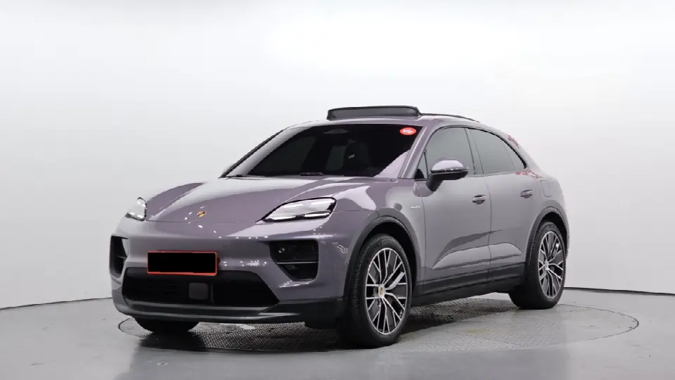 Porsche Macan 2024, арт. KR-2994613 — фото 1