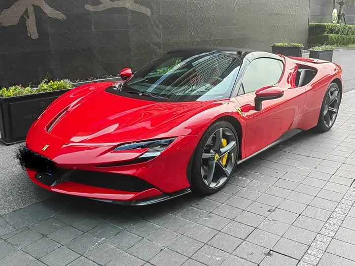 Ferrari SF90 2020, арт. CN-2994829 — фото 1