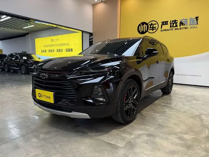 Chevrolet Blazer 2022, арт. CN-2995294 — фото 1